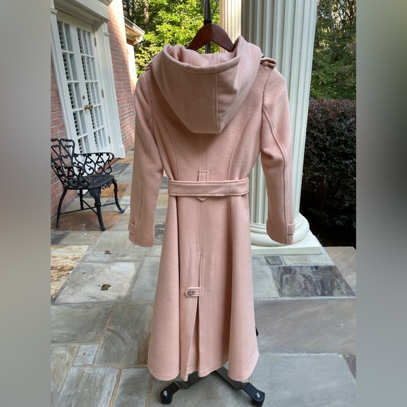 Xiaolizi double breasted wool Coat - Picture 2 of 5